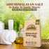 Himalayan Chef Pink Salt Fine - 5 lbs Bag | Pack of 3